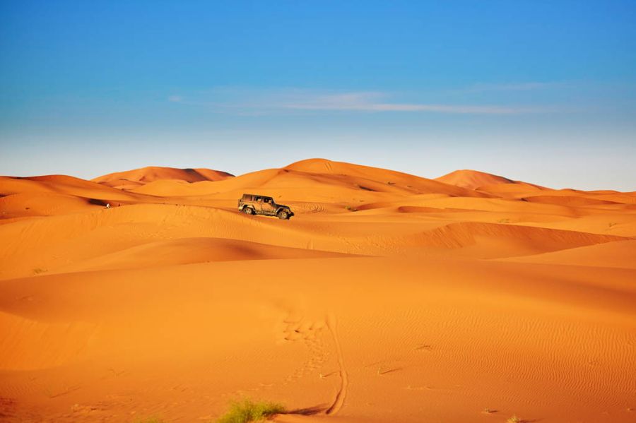 Driving from Marrakech to the Sahara Desert: An Unforgettable Adventure